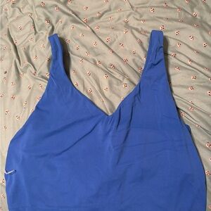 Blue Aerie Tank top